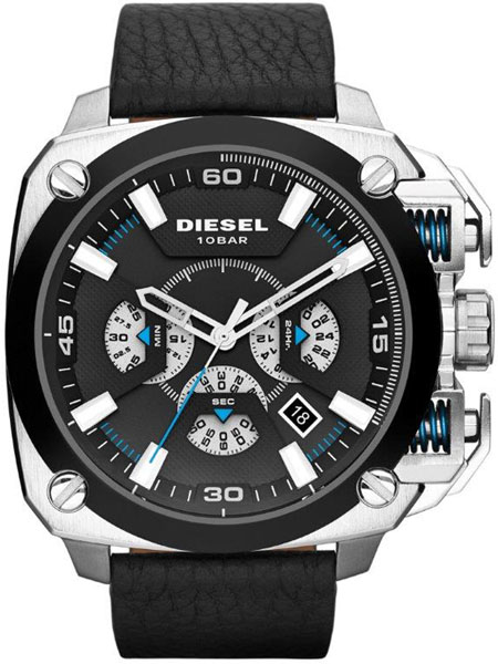 DIESEL “URBAN SAFARI” SAAT KOLEKSİYONUYLA KARŞIMIZDA