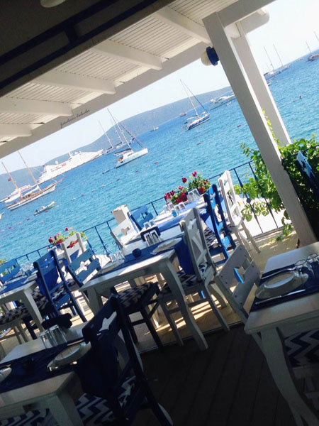 BODRUM’DA YEPYENİ BİR MEKÂN