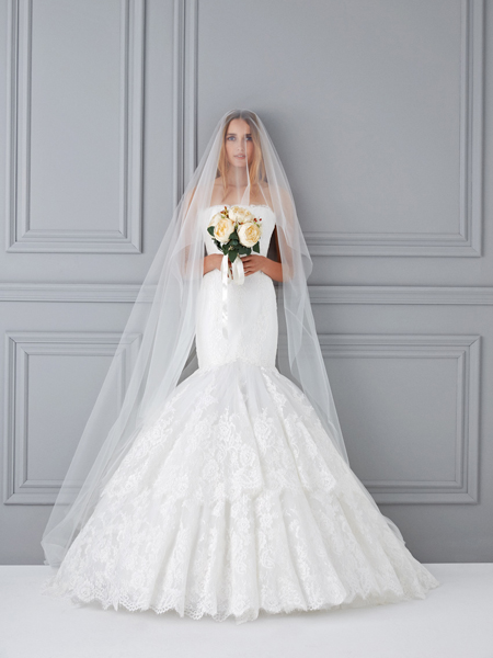 OLEG CASSINI’DEN EXCLUSIVE GELİNLİK KOLEKSİYONU