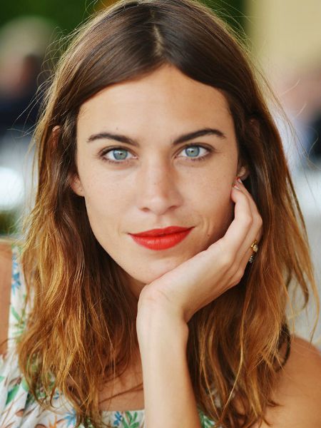 EN İYİ 13 BRONDE SAÇ MODELİ