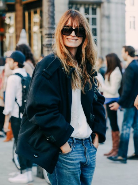 IŞILTILI VE DALGALI MÜKEMMEL SAÇ MODELLERİ