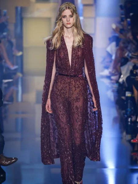 ELIE SAAB 2015 SONBAHAR / KIŞ