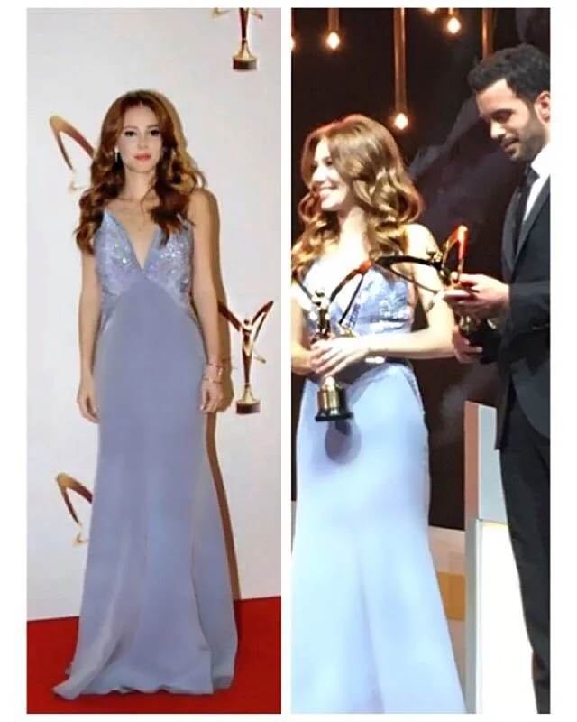 elçin sangu saçlarının sırrı