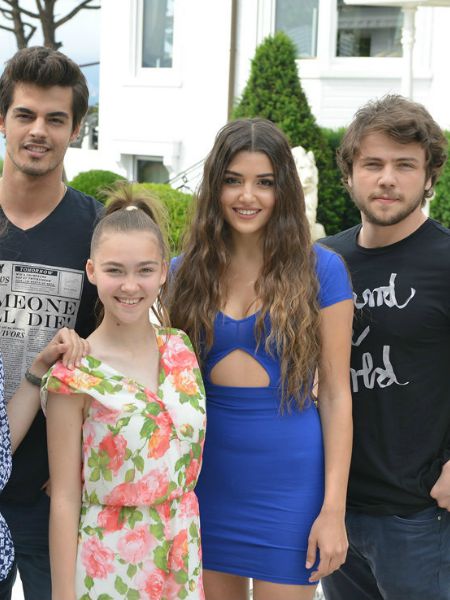 YAZ DİZİLERİNDEN EN FAVORİNİZ HANGİSİ?