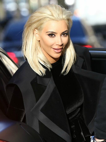 ÜNLÜLERİN ÇOK KONUŞULAN PLATİN SARISI SAÇLARI