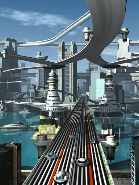 GELECEĞİN ŞEHRİNE YOLCULUK YAPMAYA HAZIR MISINIZ?