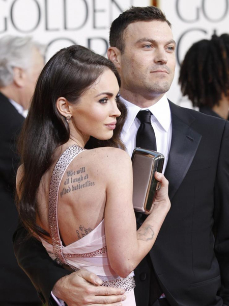 MEGAN FOX BOŞANIYOR MU?