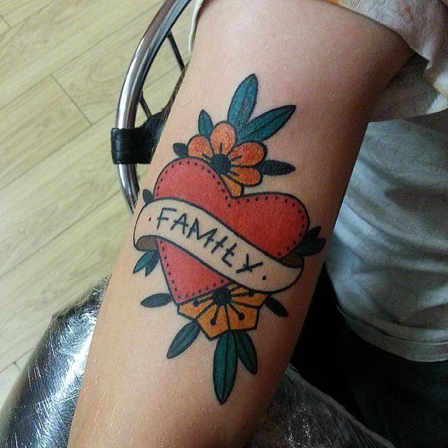 Family-Flowers