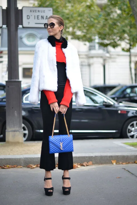 GÜNDÜZDEN GECEYE TAŞIYABİLECEĞİNİZ 52 KOMBİN ÖNERİSİ (10)