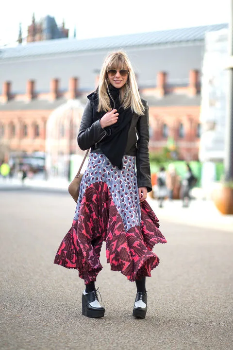 GÜNDÜZDEN GECEYE TAŞIYABİLECEĞİNİZ 52 KOMBİN ÖNERİSİ (14)