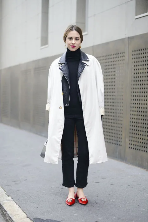 GÜNDÜZDEN GECEYE TAŞIYABİLECEĞİNİZ 52 KOMBİN ÖNERİSİ (8)