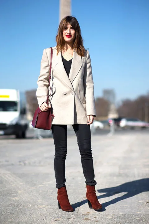 GÜNDÜZDEN GECEYE TAŞIYABİLECEĞİNİZ 52 KOMBİN ÖNERİSİ (9)