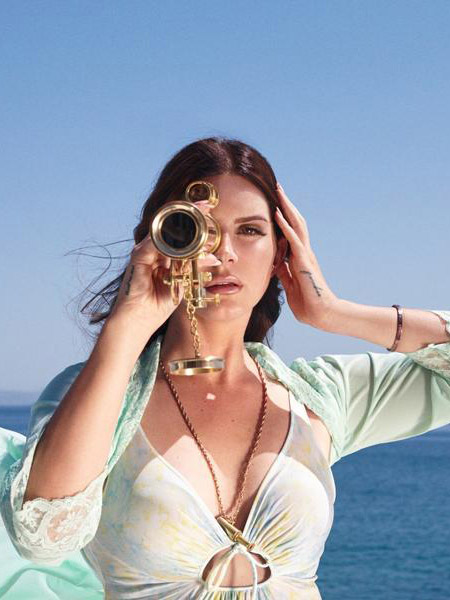 LANA DEL REY’DEN YENİ VIDEO KLİP