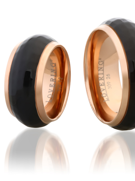 ÇELİK ALYANSLAR KENDİ MODASINI YARATTI