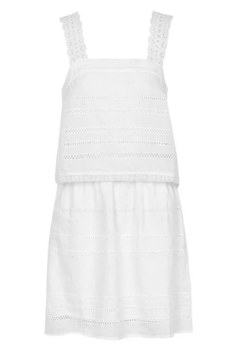 YAZI GERİ GETİRECEK 10 BEYAZ ELBİSE MODELİ (10)