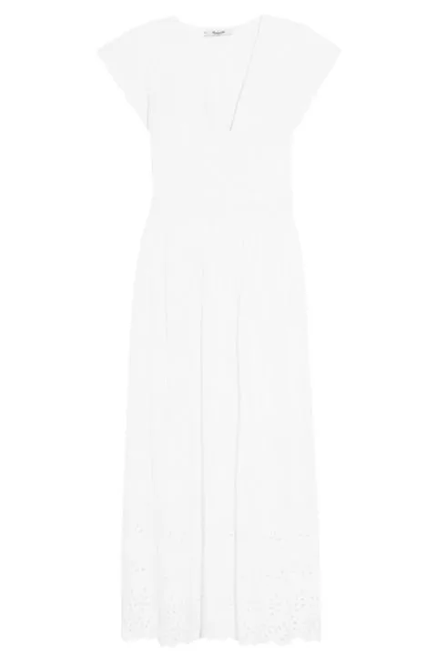 YAZI GERİ GETİRECEK 10 BEYAZ ELBİSE MODELİ (2)