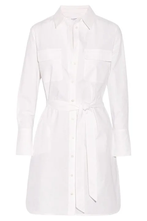 YAZI GERİ GETİRECEK 10 BEYAZ ELBİSE MODELİ (9)