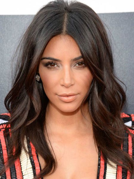 KIM KARDASHIAN’IN SAÇ MODELLERİ