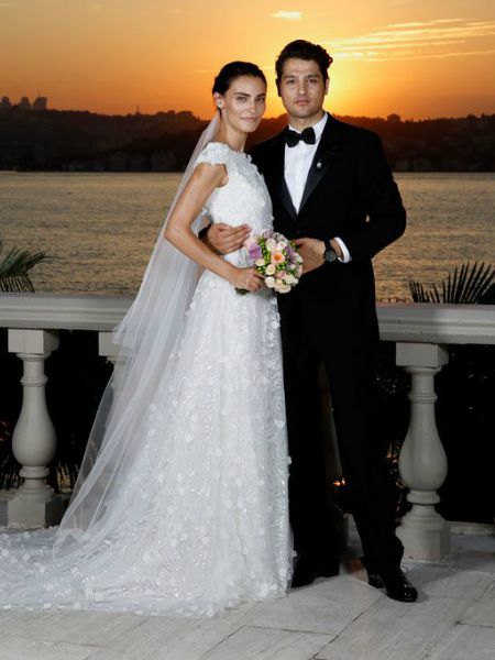 SAADET IŞIL AKSOY VE PAMİR KIRANER DÜĞÜN FOTOĞRAFLARI