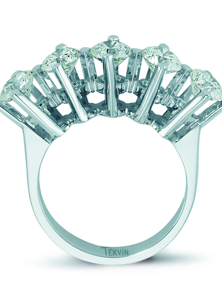 TEKVİN PIRLANTA,TEKTAŞINIZI “BEŞTAŞ”SIZ BIRAKMIYOR