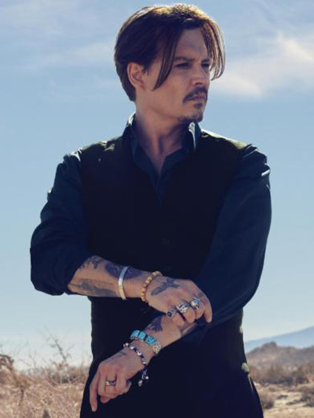 JOHNNY DEPP’İN YER ALDIĞI DIOR KAMPANYASI SONUNDA YAYINLANDI