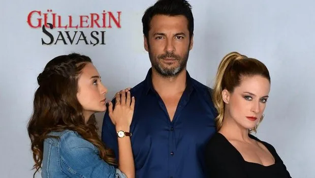 güllerin savaşı ne zaman başlıyor