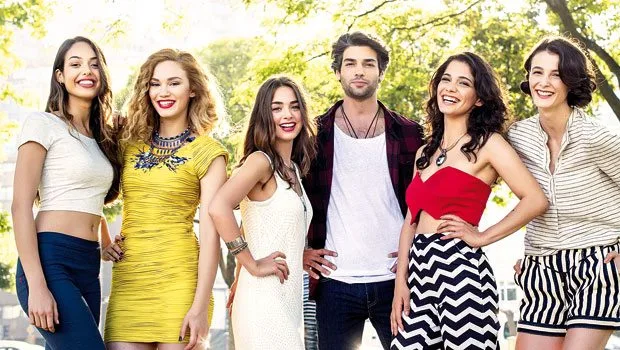 tatlı küçük yalancılar