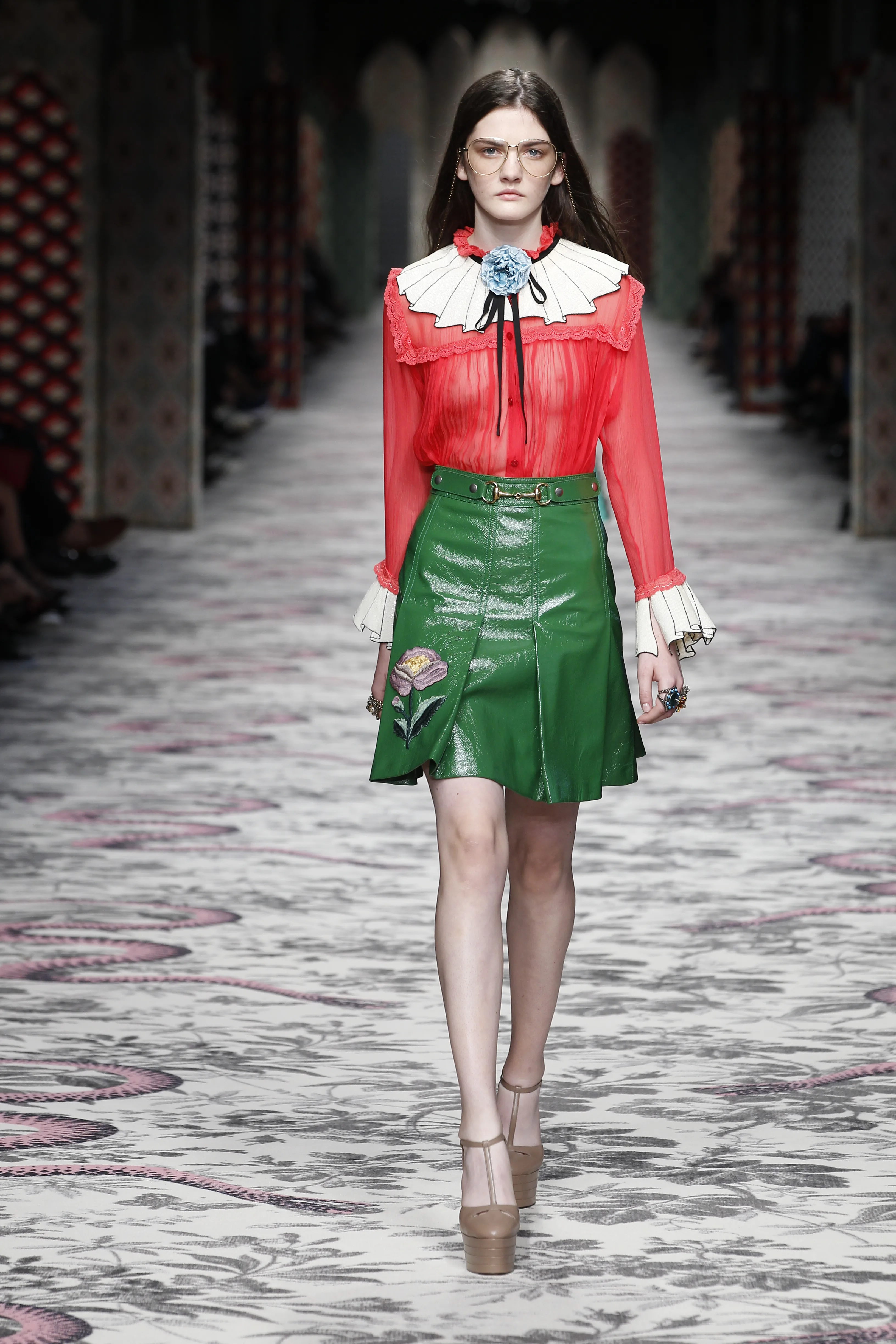 SS16 MILAN FASHION WEEK FASHION