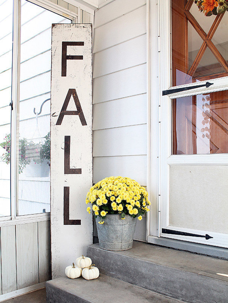 SONBAHAR İÇİN İLHAM VERECEK 15 DEKORASYON FİKRİ