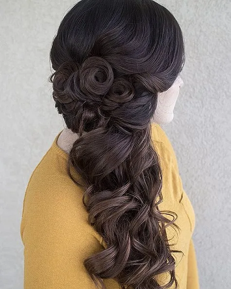 Fall-Wedding-Hair-Ideas (6)