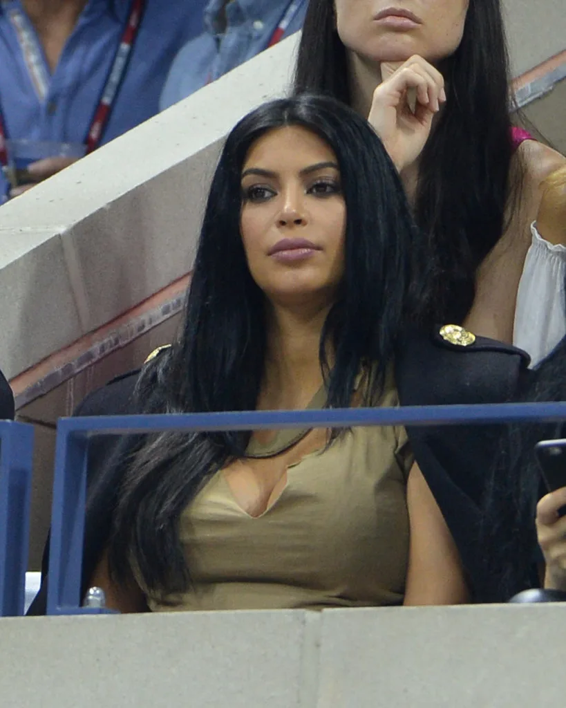 Kim-kept-her-coat-she-supported-Serena-US-Open