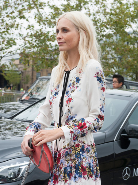 LONDRA MODA HAFTASI SOKAK STİLLERİ