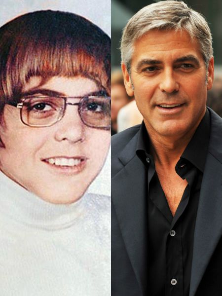 ÜNLÜLERİN ERGENLİKTEN GÜNÜMÜZE DEĞİŞİMİ