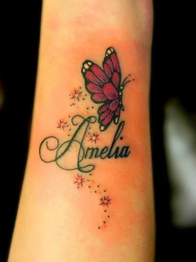 Star tattoos designs ideas men women girls guys cool best awesome cute (17)