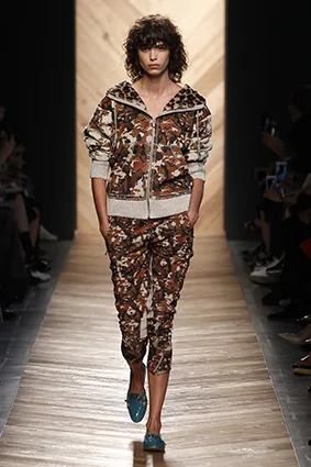 Women's SS16 Look 01 Low