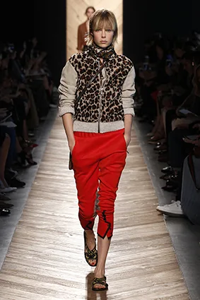 Women's SS16 Look 07 Low