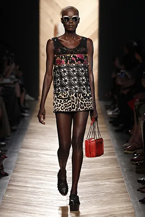 Women's SS16 Look 09 Low