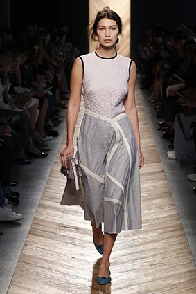 Women's SS16 Look 46 Low