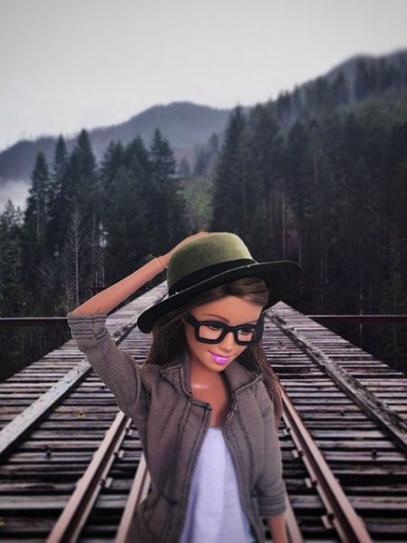 BARBIE ARTIK KUSURSUZ DEĞİL!