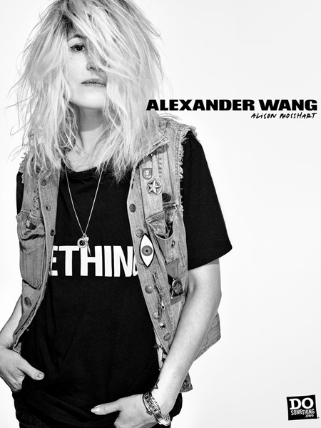 ALEXANDER WANG HERKESİ TEK ÇATI ALTINDA TOPLADI