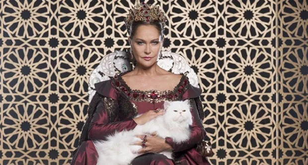 muhteşem yüzyıl kösem 