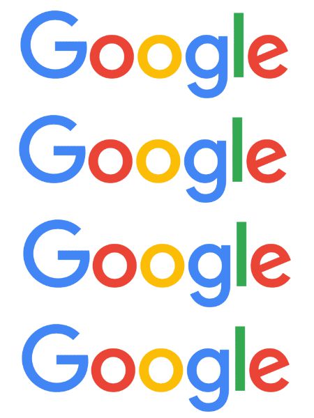 GOOGLE LOGOSUNU DEĞİŞTİRDİ!