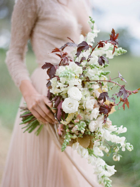 SONBAHAR DÜĞÜNLERİ İÇİN 25 GELİN BUKETİ ÖNERİSİ