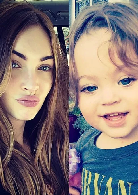 megan fox son