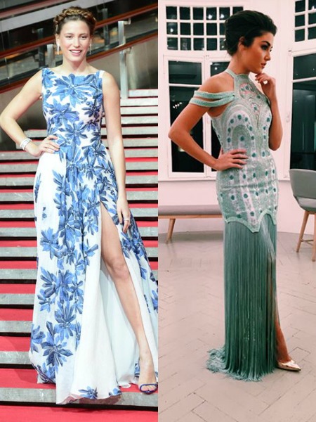 TÜRKİYE’NİN EN ŞIK 14 KADINI