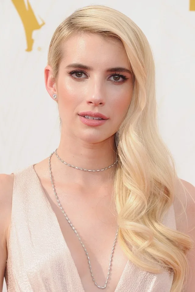 yandan ayrılmış dalgalı saç modelleri (20)