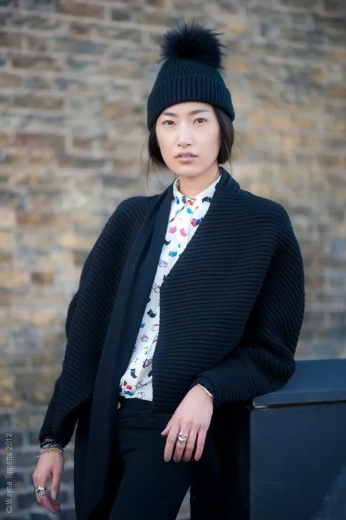 ponponlu şapka modelleri 