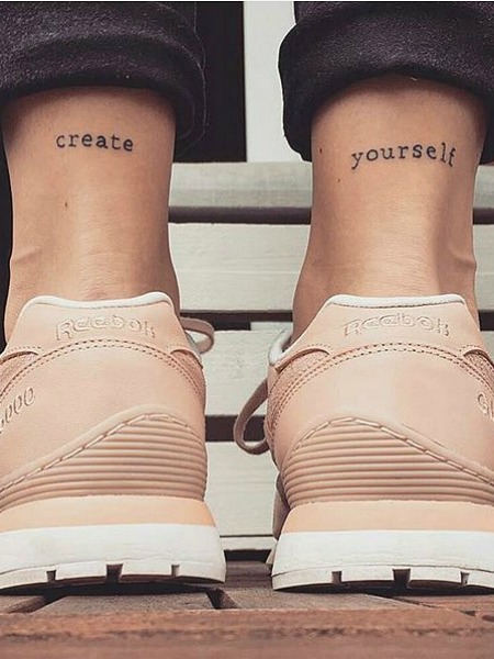 ŞIK GÖRÜNMENİZİ SAĞLAYACAK 40 DÖVME MODELİ