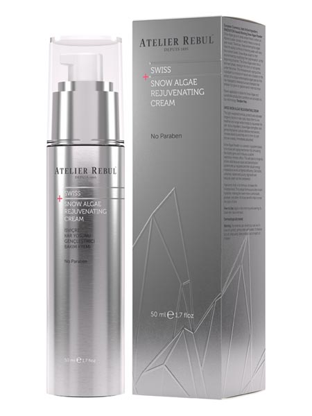 ANTI-AGING’DE SIRADIŞI BİR YENİLİK: “KAR YOSUNU TOZU”