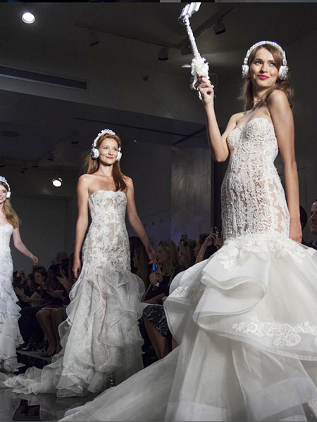 REEM ACRA’DAN DİJİTAL ÇAĞIN GELİNLERİNE SELFIE ÇUBUĞU